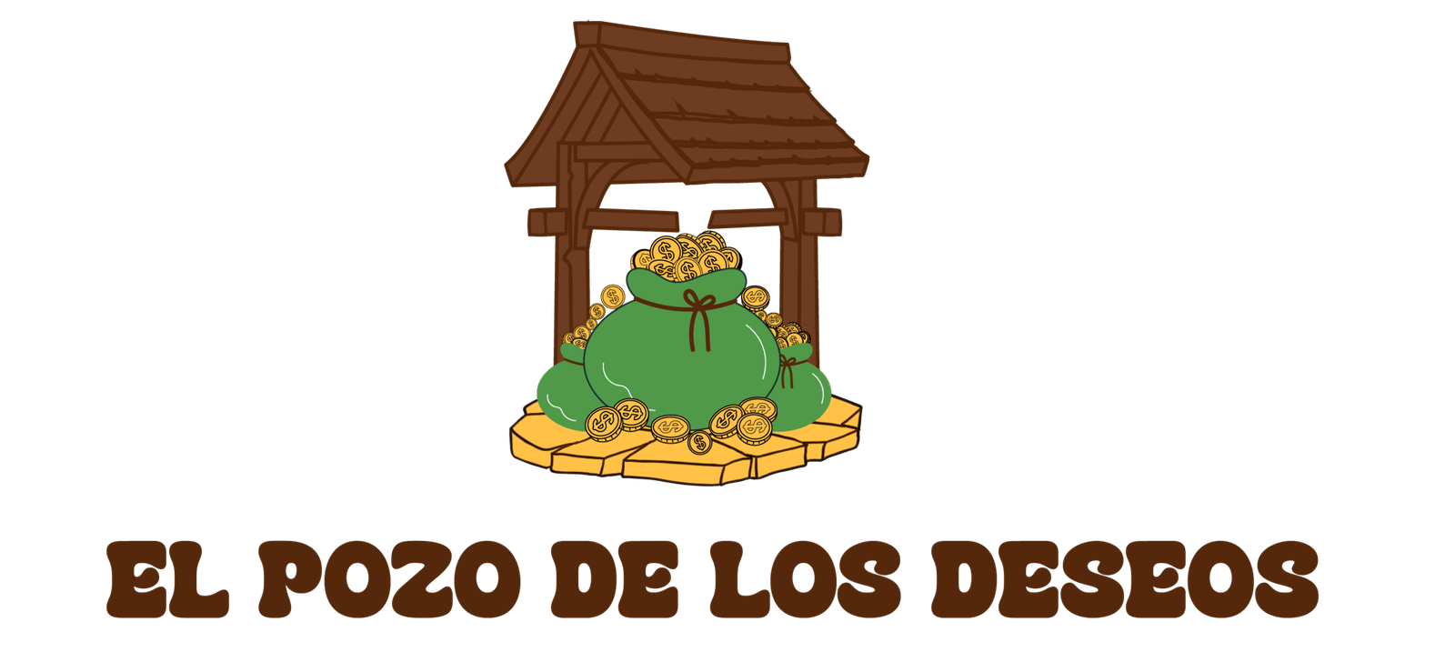 Logo El Pozo de los Deseos - Rifas Oficiales - Jhon Style
